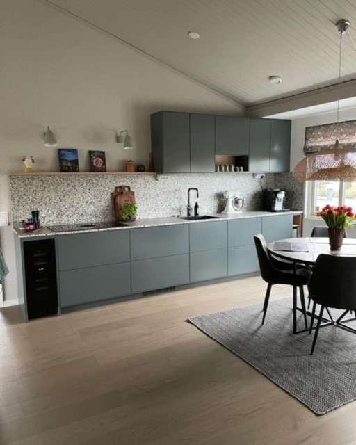 Köksrenovering Eslöv