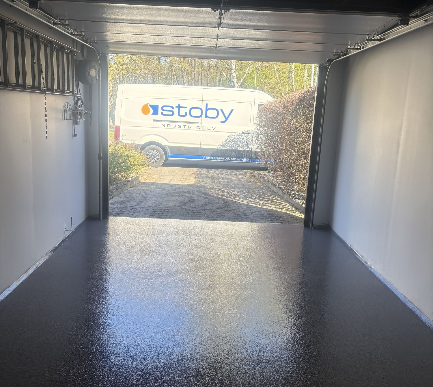 Bil Och Golv