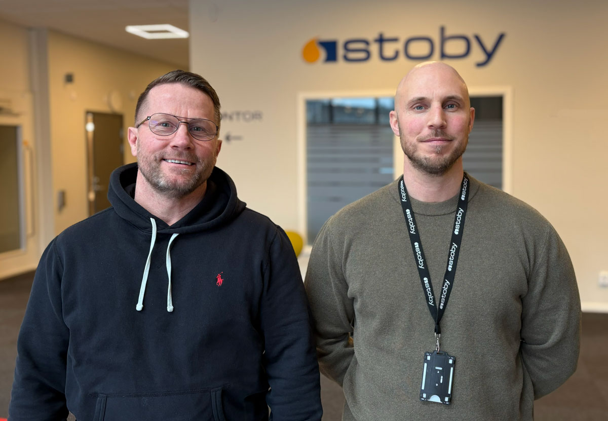 Fredrik Och Kristofer 1