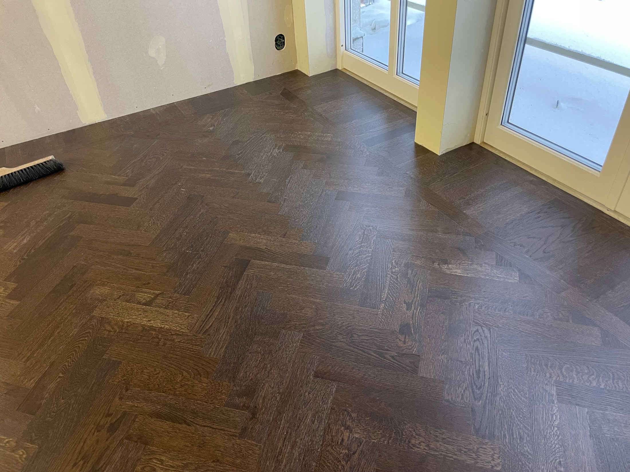 Bjelin Fiskbensparkett