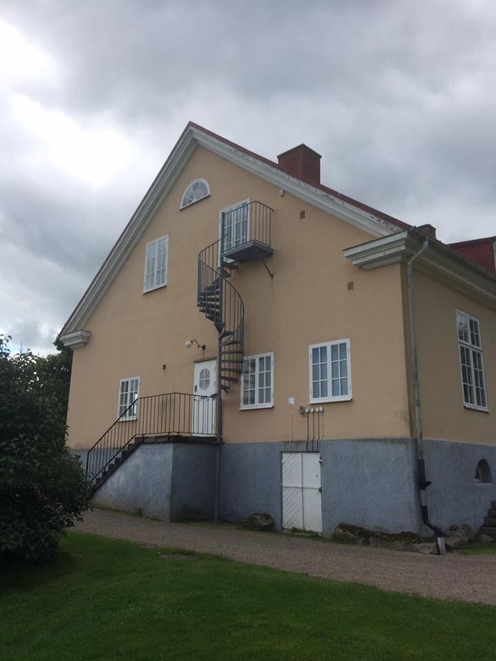 Hässleholmsgården Före